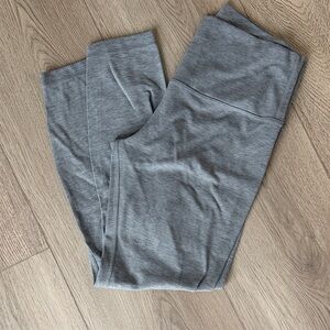 Lululemon Align heather grey 25” leggings